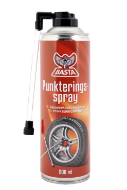 Punkteringsspray 500 ml - Basta