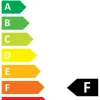 Pyntetrær med 40 LED-pærer H50 cm 3-pk.