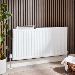 Radiatorvifte m/oppladbart batteri - Grad
