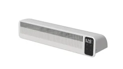 Radiatorvifte m/oppladbart batteri - Grad