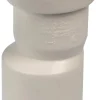 Reduksjonsrør hvit 50 mm x 40 mm