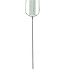 Regnmåler m/stativ H90 cm