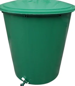Regnvannstønne 210 liter