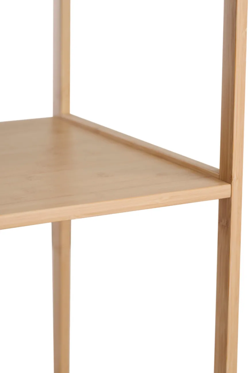 Reol med 2 rom 35,5 x 32 x 72 cm