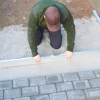 Rettholtsett aluminium 3 deler 2 meter - Probuilder
