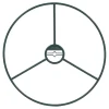 Ring til plantestøtte for bambuspinne 2 stk.