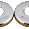 Rosett til dusjarmatur 3/4"/70 mm