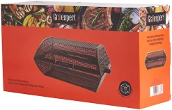 Rotisserikurv rund - Grillexpert
