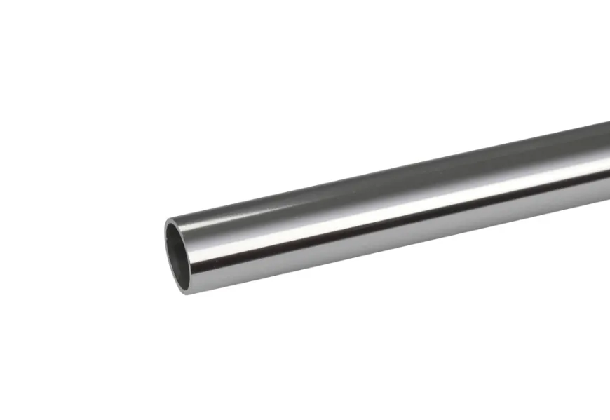 Rør forkrommet Ø16 mm × 100 cm