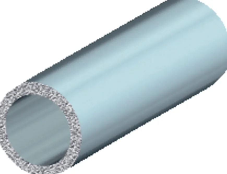 Rør forkrommet Ø16 mm × 100 cm