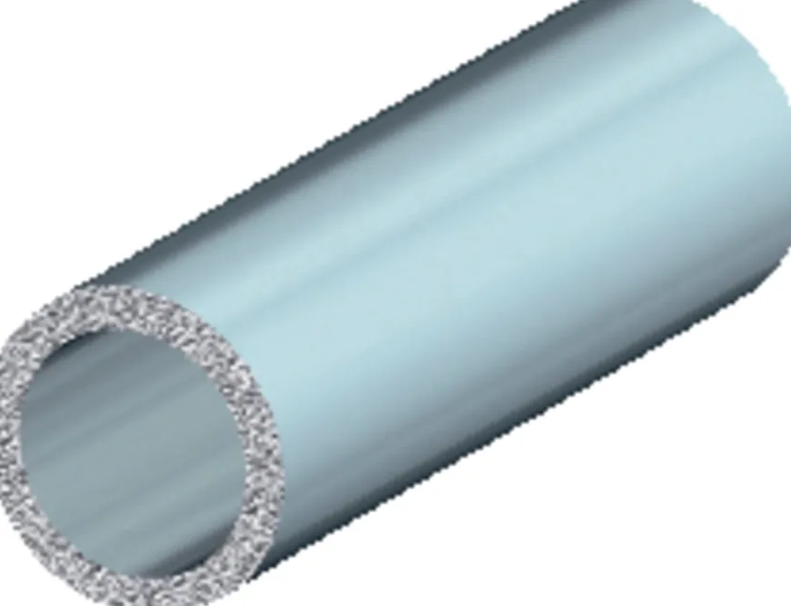 Rør forkrommet Ø12 mm × 100 cm