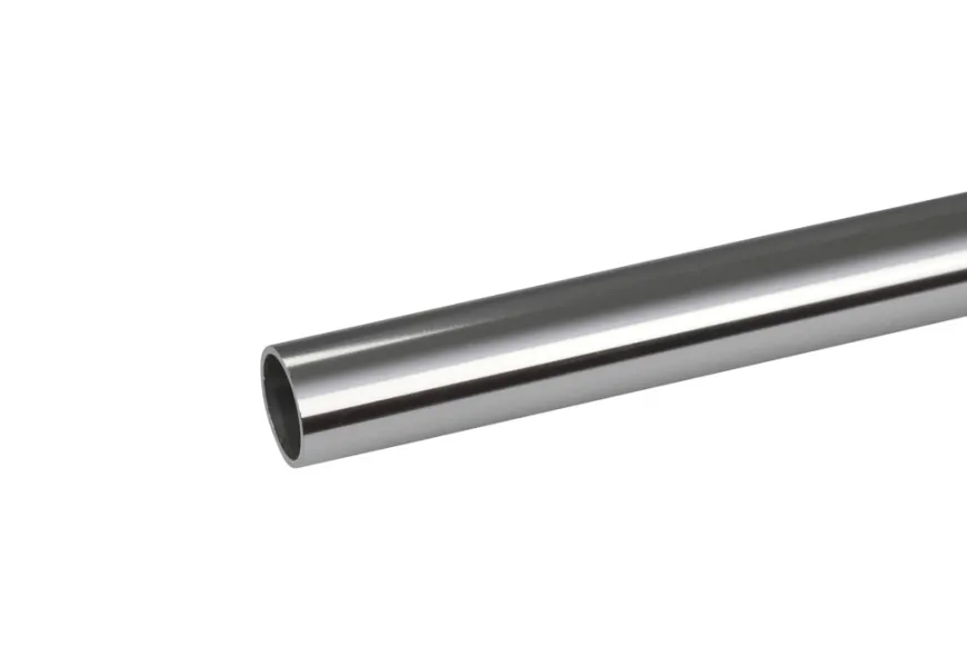 Rør forkrommet Ø12 mm × 100 cm