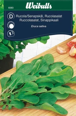 Ruccolasalat