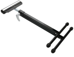 Rullebukk justerbar høyde 68-110 cm