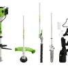 Ryddesag 4-i-1 51,7 CC - Garden®
