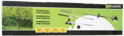 Ryddesag 4-i-1 51,7 CC - Garden®