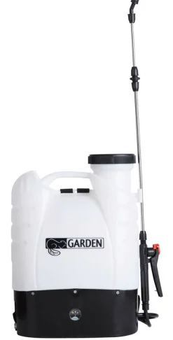 Ryggsprøyte elektrisk 16 liter - Garden®