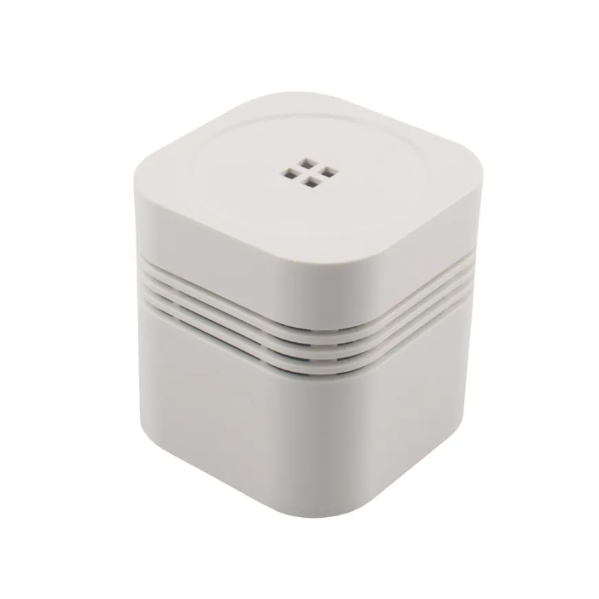 Røykvarsler mini m/10 års batteri - Elworks
