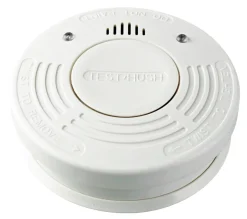 Røykvarsler optisk Ø10 cm - Elworks