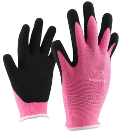 Safe-On Junior hansker 4-6 år rosa