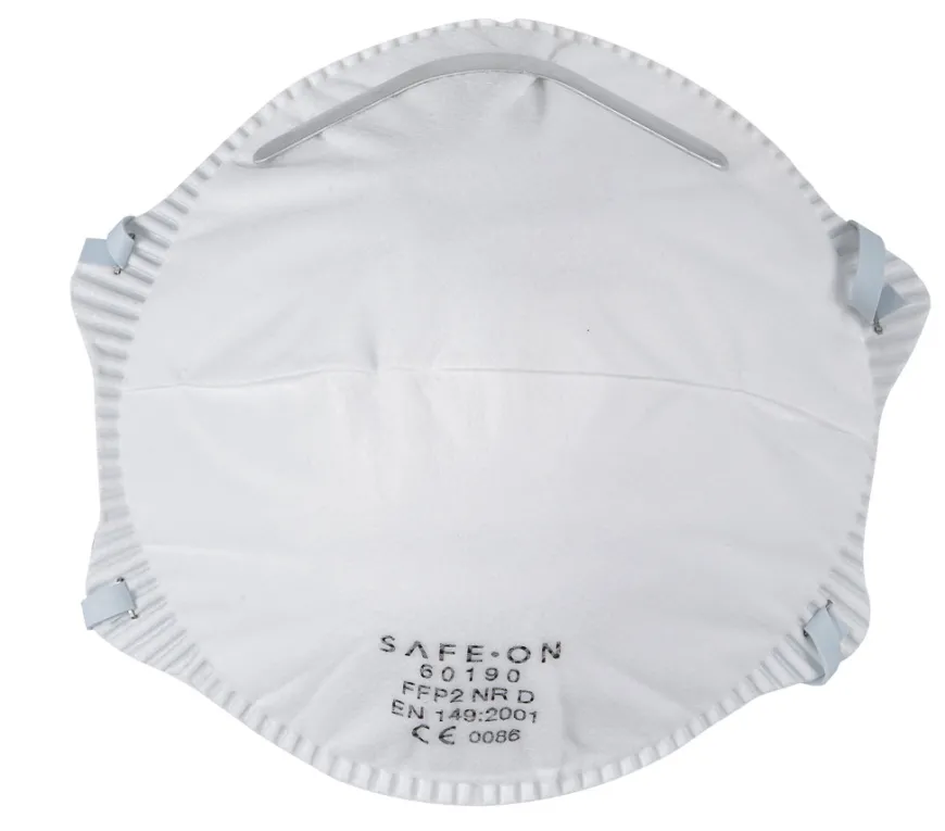 Safe-On støvmaske 2-pk.