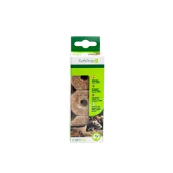 SafeTrap Gnager detektorblokk PRO 6-pk.