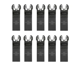 Sagblader til multiverktøy 28 mm 10-pk. - PRIZE