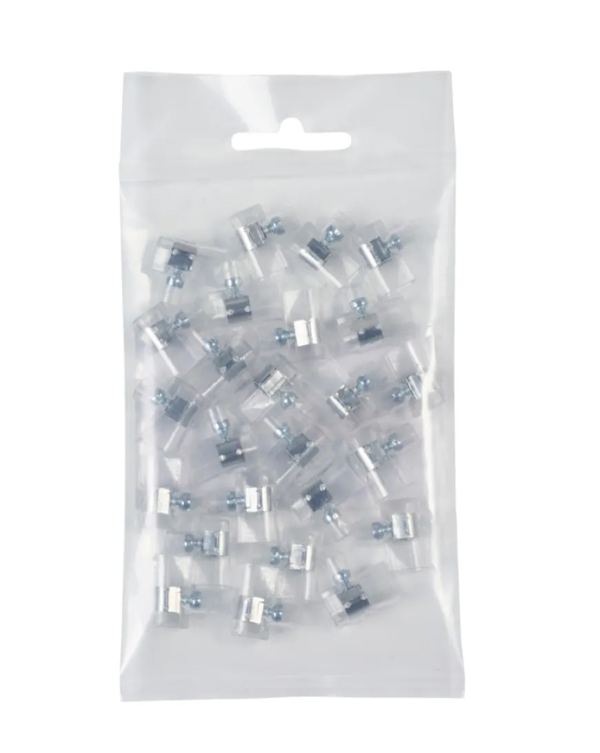 Samlemuffe 2,5/4,0 mm² - 25 stk.