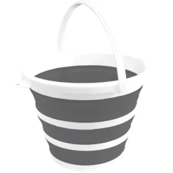 Sammenleggbar bøtte 10 liter – Sunlife®