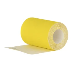 Sandpapir rulle korn 80 - 93 mm x 5 meter