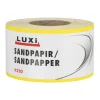 Sandpapir rull korn 220 - 93 mm x 50 m