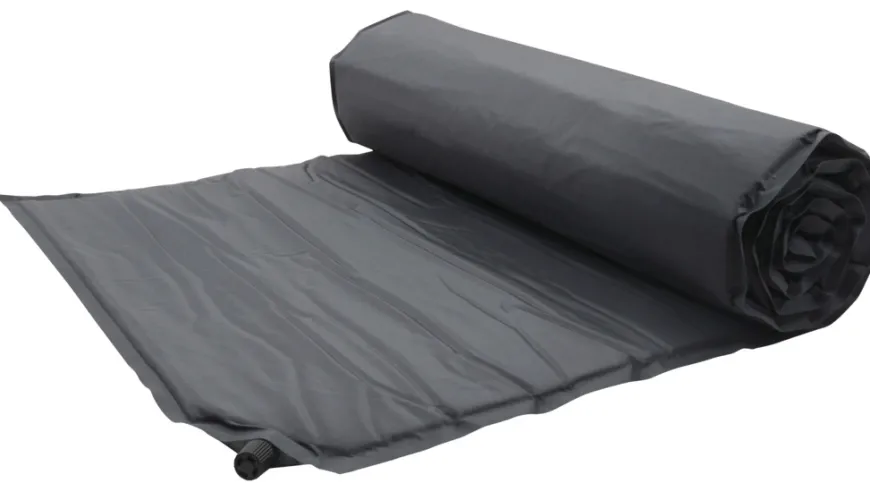 Selvoppblåsbart liggeunderlag Dallas 185 cm - Sunlife®