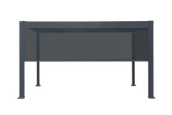 Sidepanel til pergola - Outfit