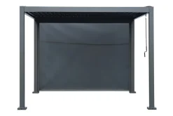 Sidepanel til pergola 3 x 3 meter