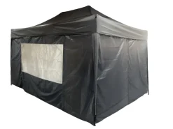 Sidevegg til Como paviljong 2-pk. - Sunlife®
