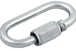 Sikkerhetsledd skrue 6 mm - 2 stk.