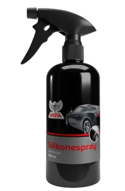 Silikonspray 500 ml - Basta