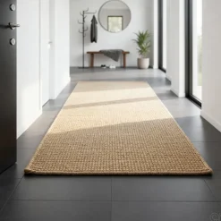 Sisal teppe natur 70 x 140 cm