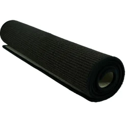 Sisalteppe svart 70 x 140 cm