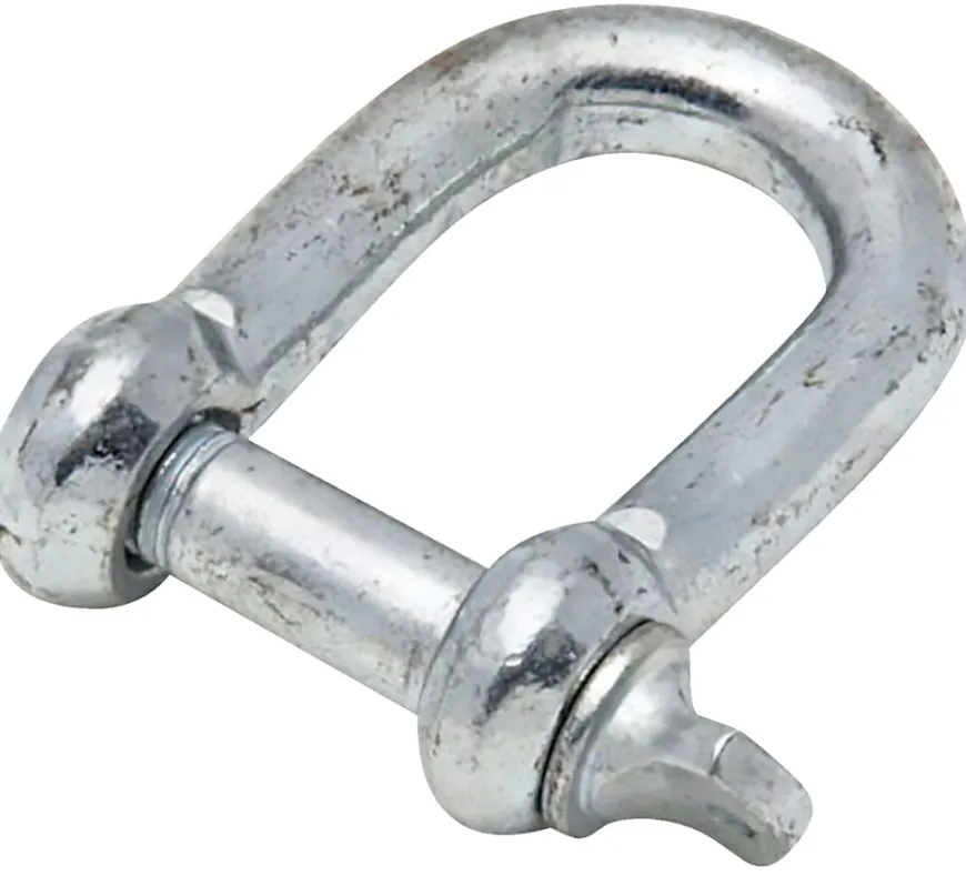 Sjakkel 8 mm 2 stk.