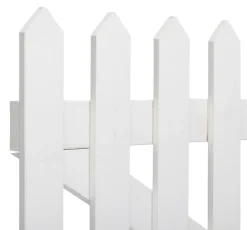 Skagenport 100 x 80 cm hvit