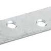 Skjøtejern 75 x 20 mm - 2 stk.
