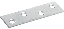Skjøtejern 75 x 20 mm - 2 stk.