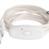 Skjøteledning m/dimmer 10-150 W