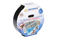 Sklisikker tape svart 20 mm x 5 meter