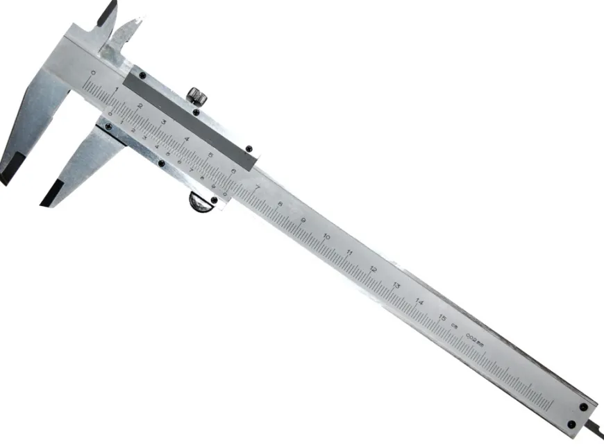 Skyvelær 150 mm