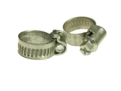 Slangeklemme 1/2" - 2 stk.