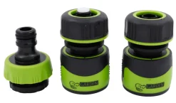 Slangekoblingssett 3 deler - Garden®