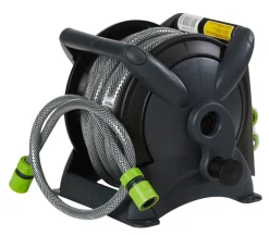 Slangeoppruller med 15 meter slange - Garden®