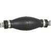 Slangesett med pumpeball universal 8 mm